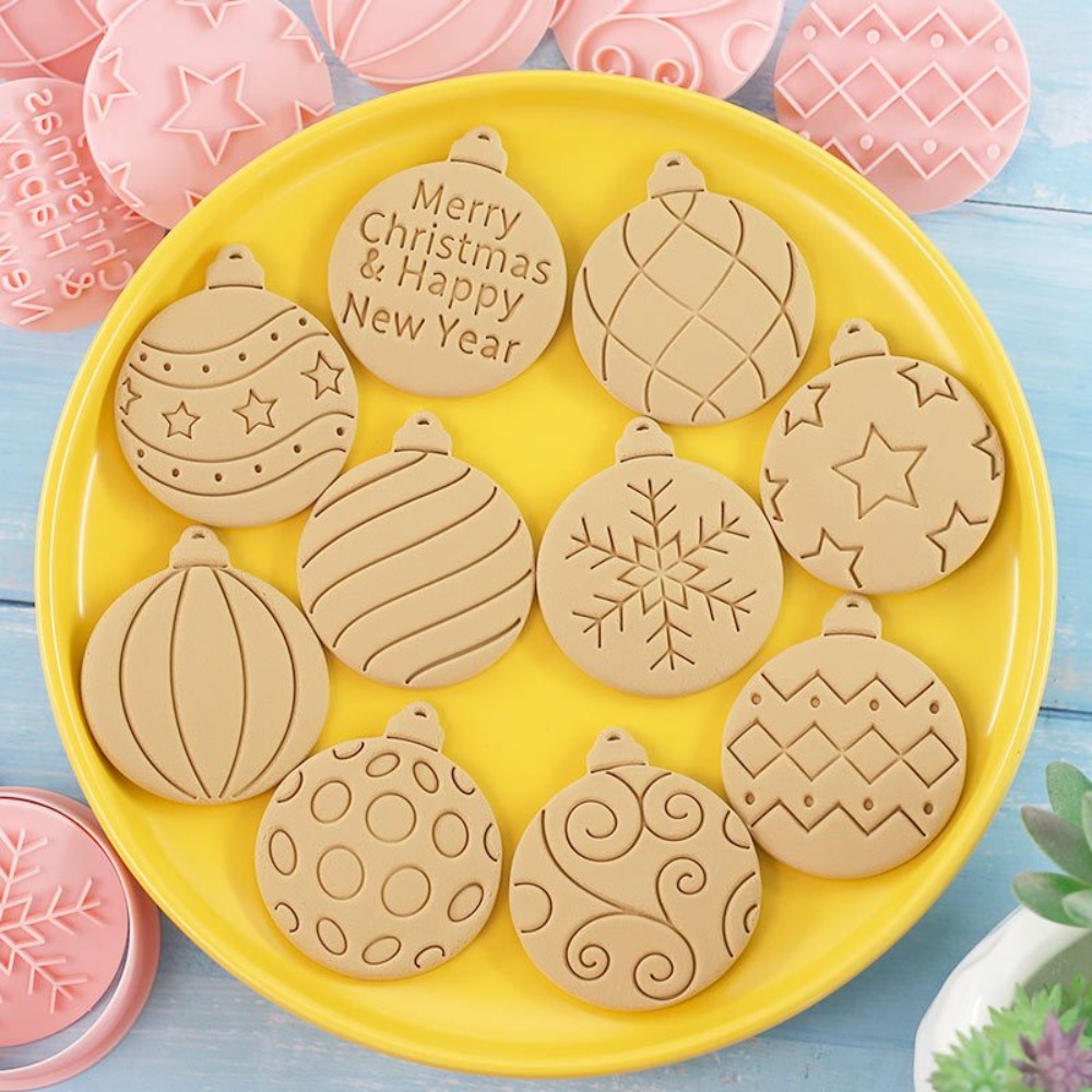 مجموعة قواطع بسكويت لزينة عيد  - مراجعة Cookies Pack وسعره