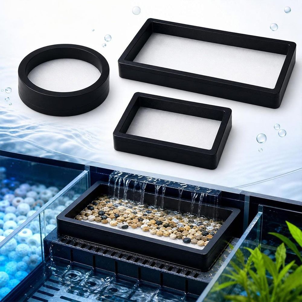شبكة فلتر حوض السمك من PVC، شب - مراجعة Seaweed Snack وسعره